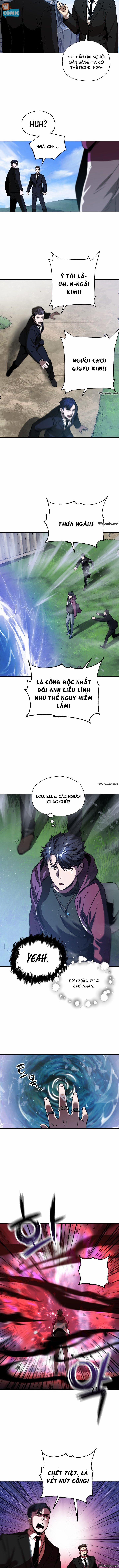 Người Chơi Không Thể Thăng Cấp 27 trang 5