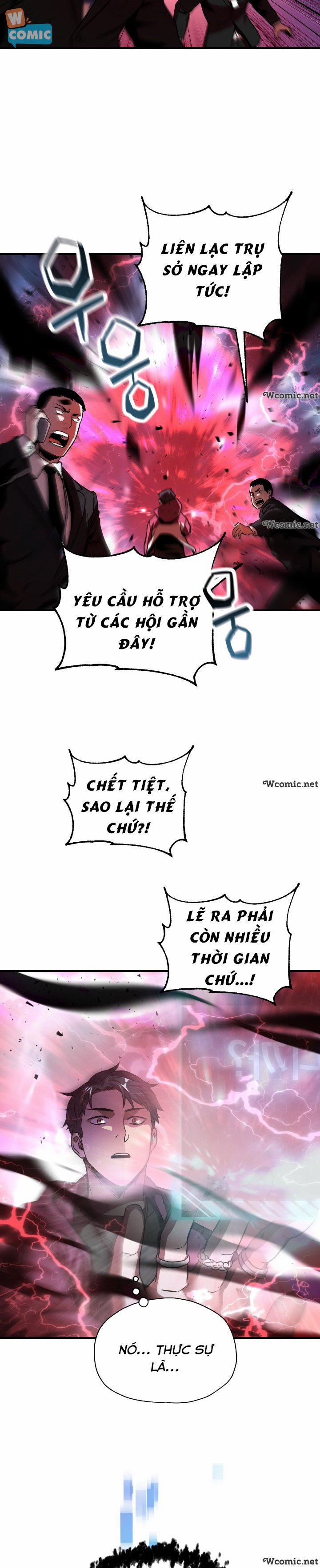 Người Chơi Không Thể Thăng Cấp 27 trang 6