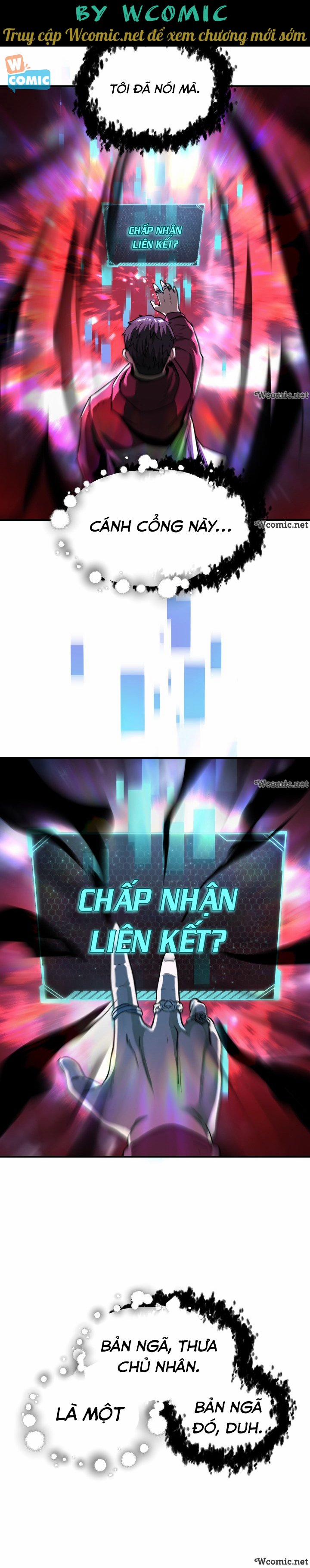 Người Chơi Không Thể Thăng Cấp 27 trang 7