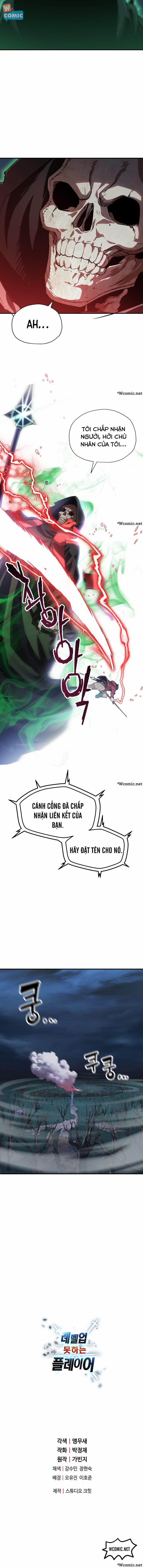 Người Chơi Không Thể Thăng Cấp 29 trang 7