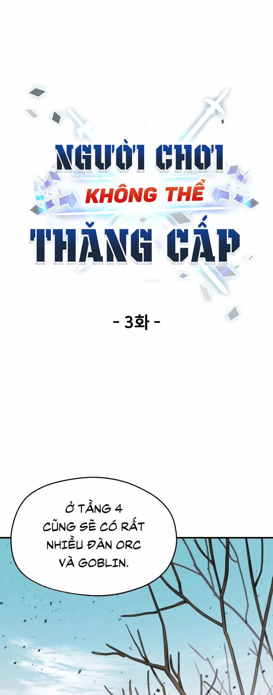 Người Chơi Không Thể Thăng Cấp 3 trang 10