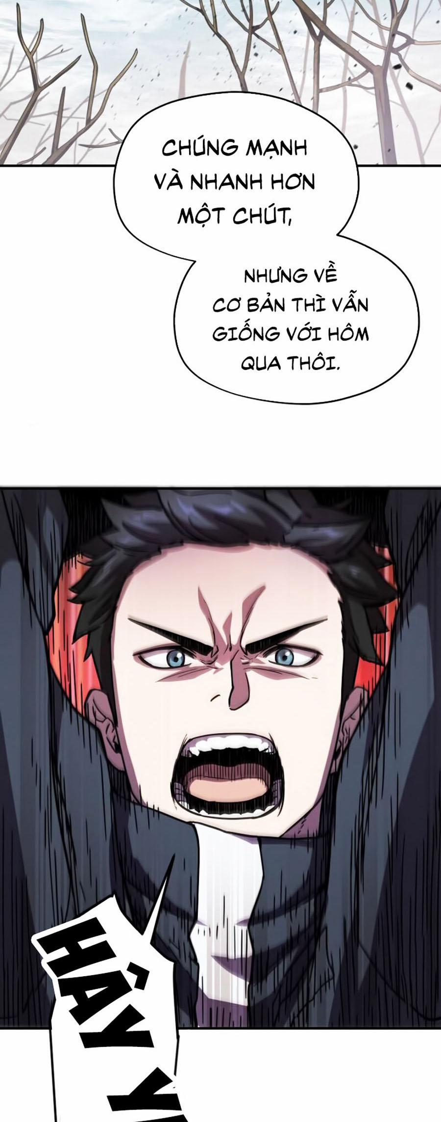 Người Chơi Không Thể Thăng Cấp 3 trang 11