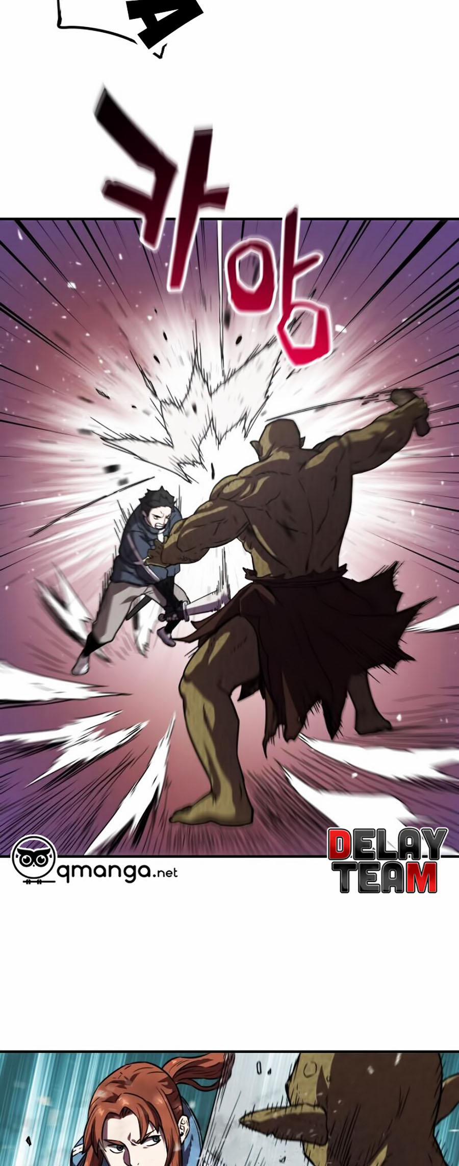 Người Chơi Không Thể Thăng Cấp 3 trang 12