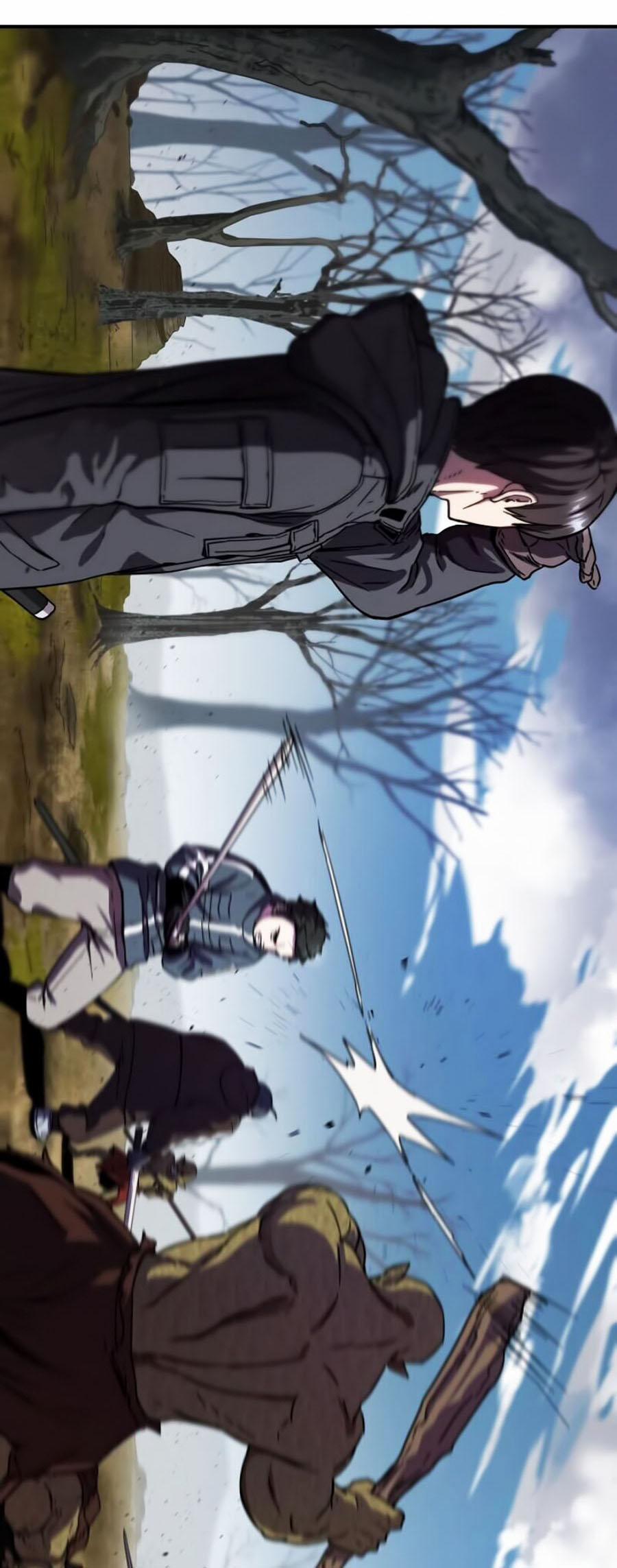 Người Chơi Không Thể Thăng Cấp 3 trang 15