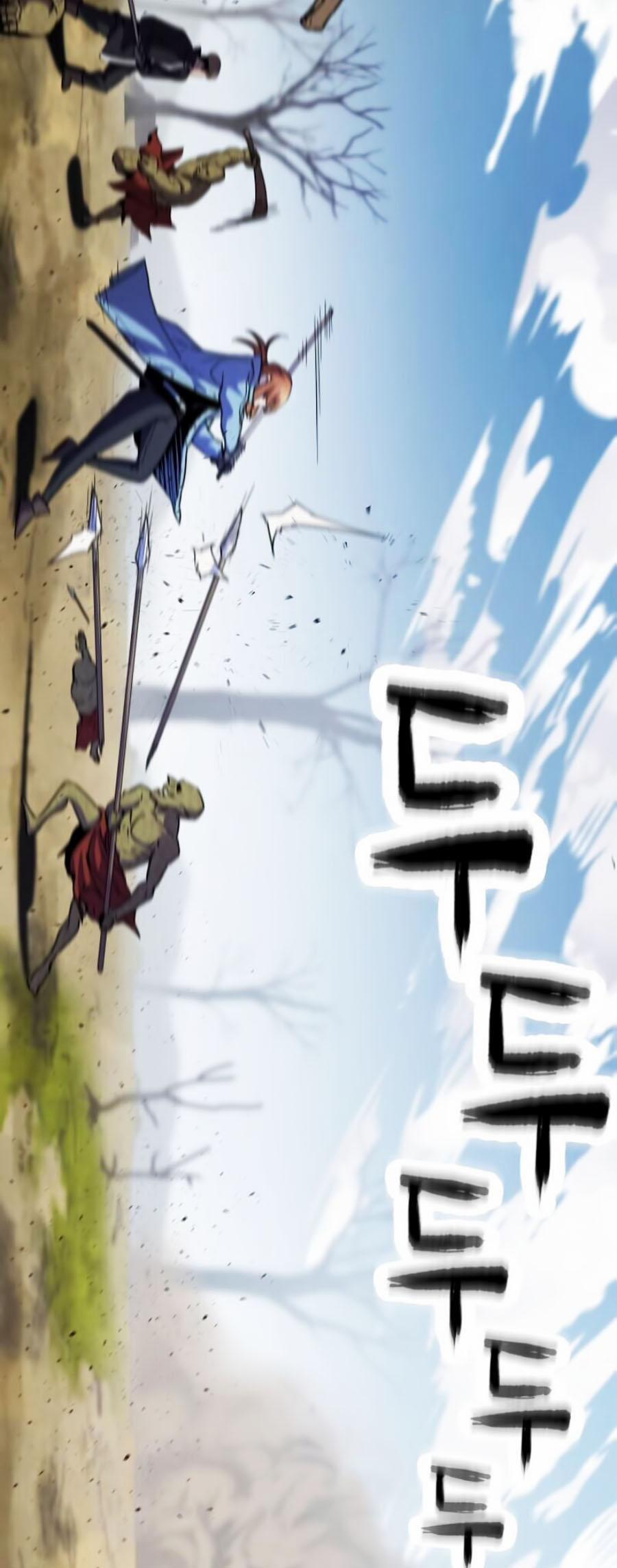 Người Chơi Không Thể Thăng Cấp 3 trang 16