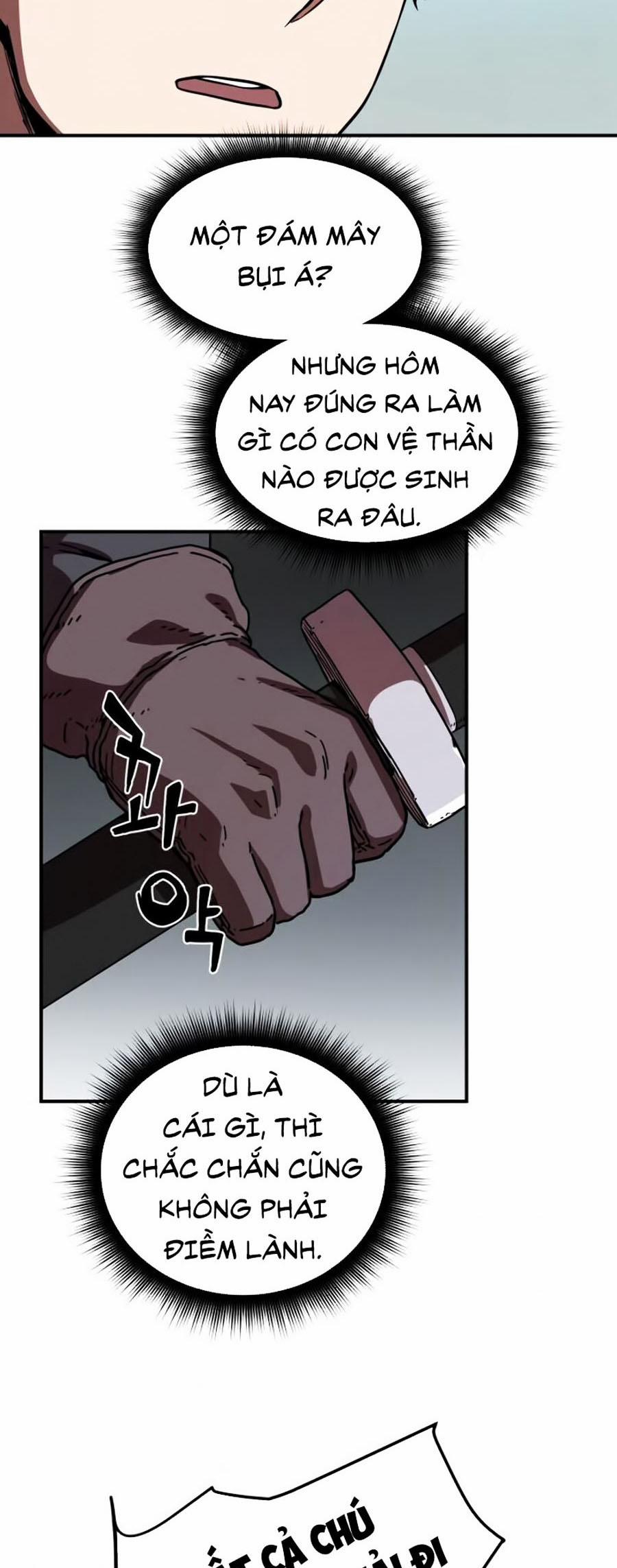 Người Chơi Không Thể Thăng Cấp 3 trang 18