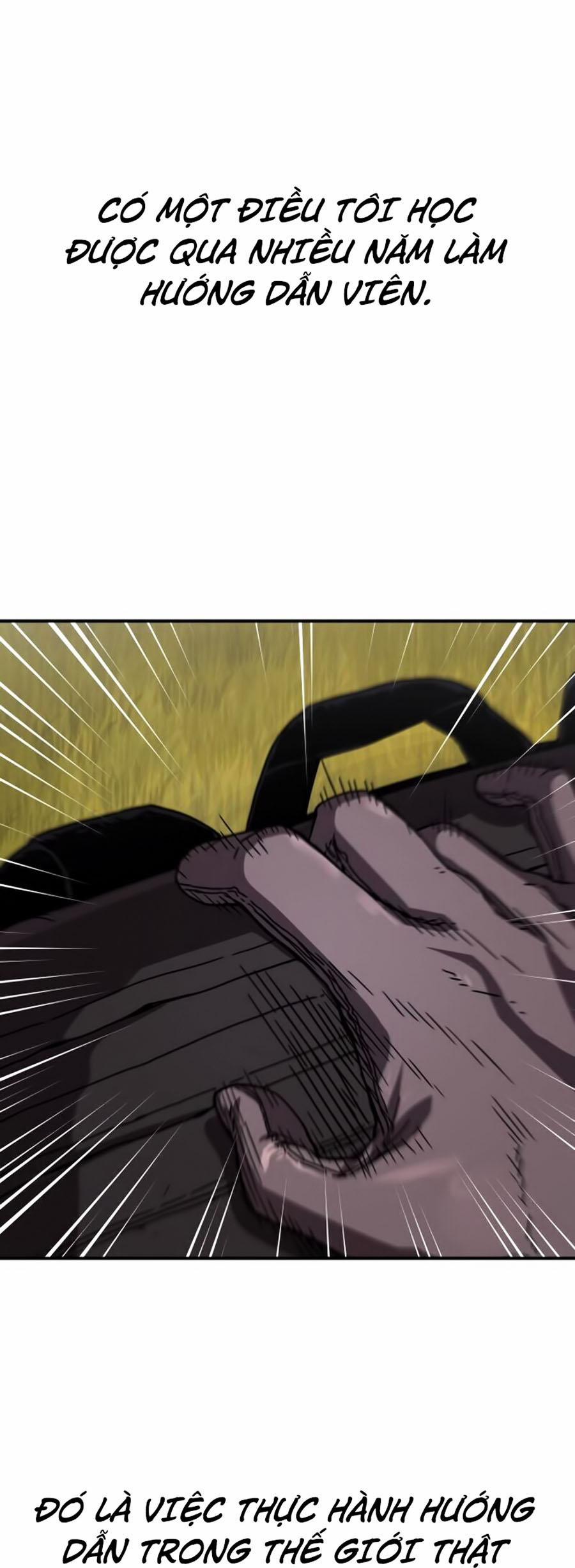 Người Chơi Không Thể Thăng Cấp 3 trang 20