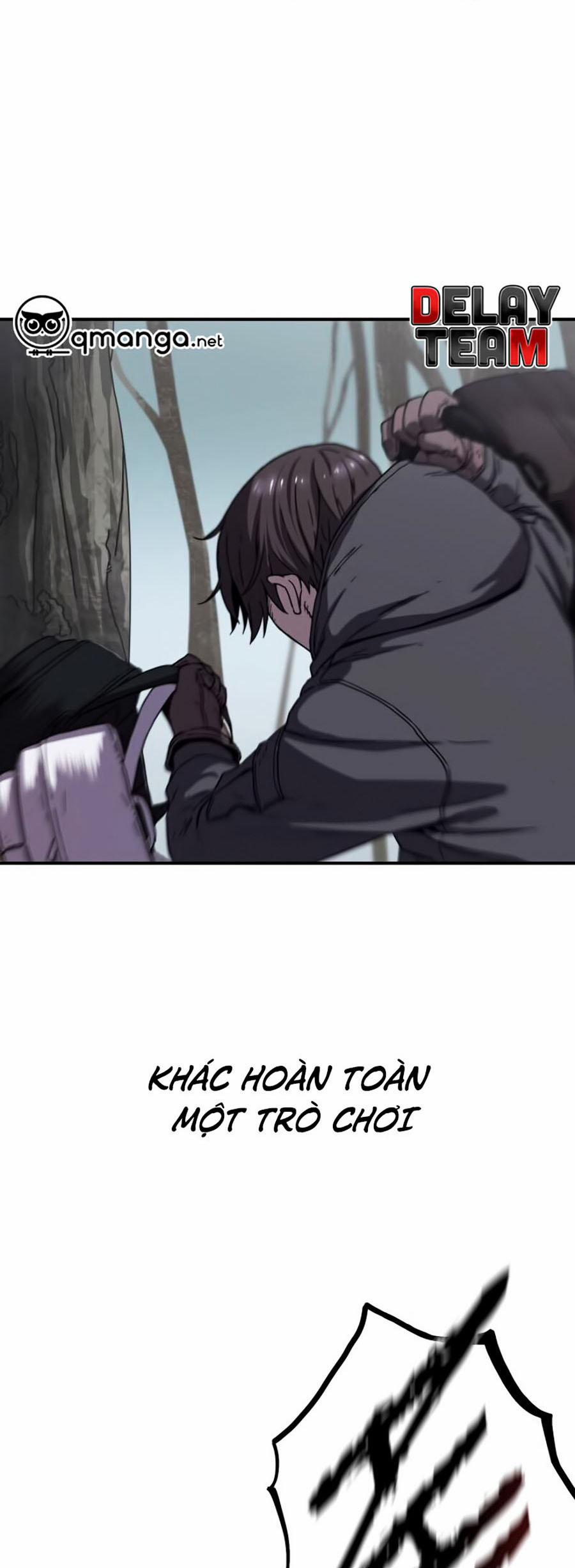 Người Chơi Không Thể Thăng Cấp 3 trang 21