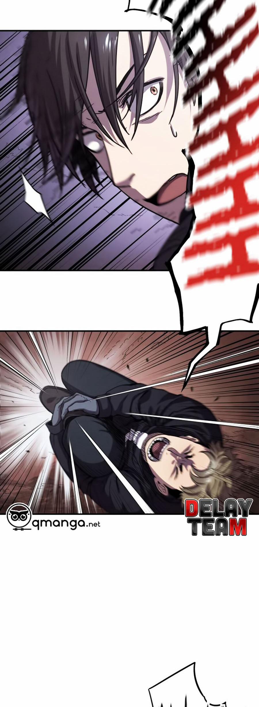 Người Chơi Không Thể Thăng Cấp 3 trang 22