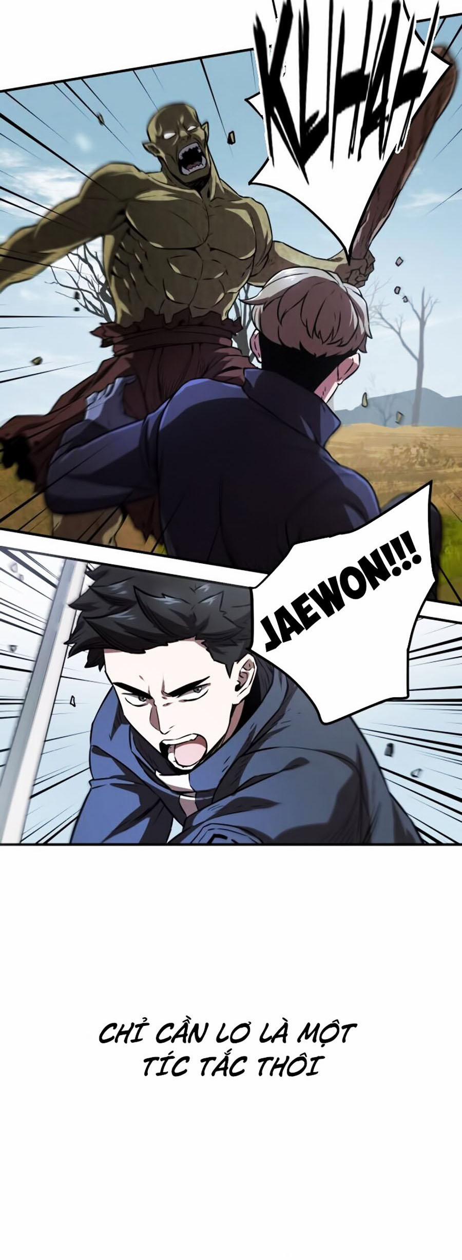 Người Chơi Không Thể Thăng Cấp 3 trang 23