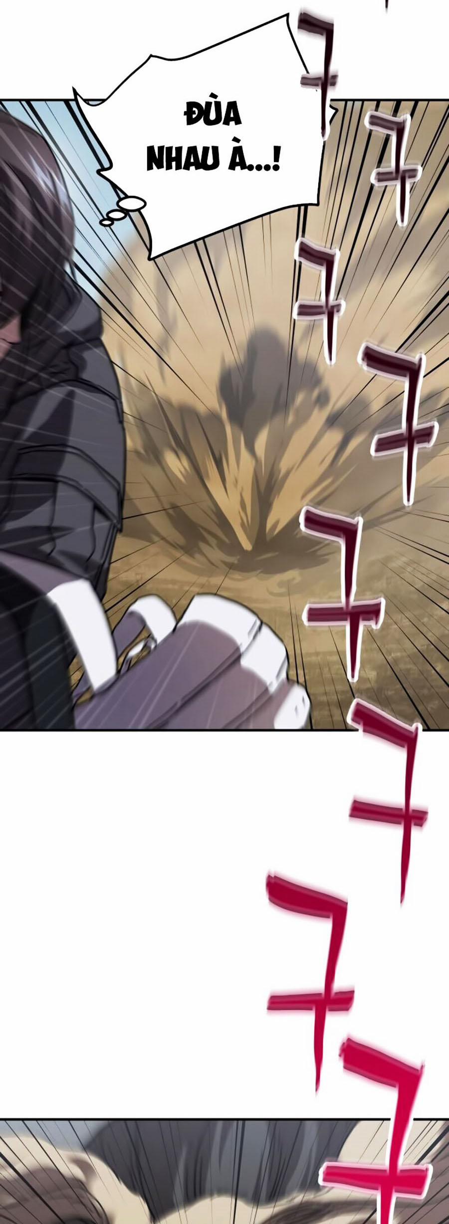 Người Chơi Không Thể Thăng Cấp 3 trang 27