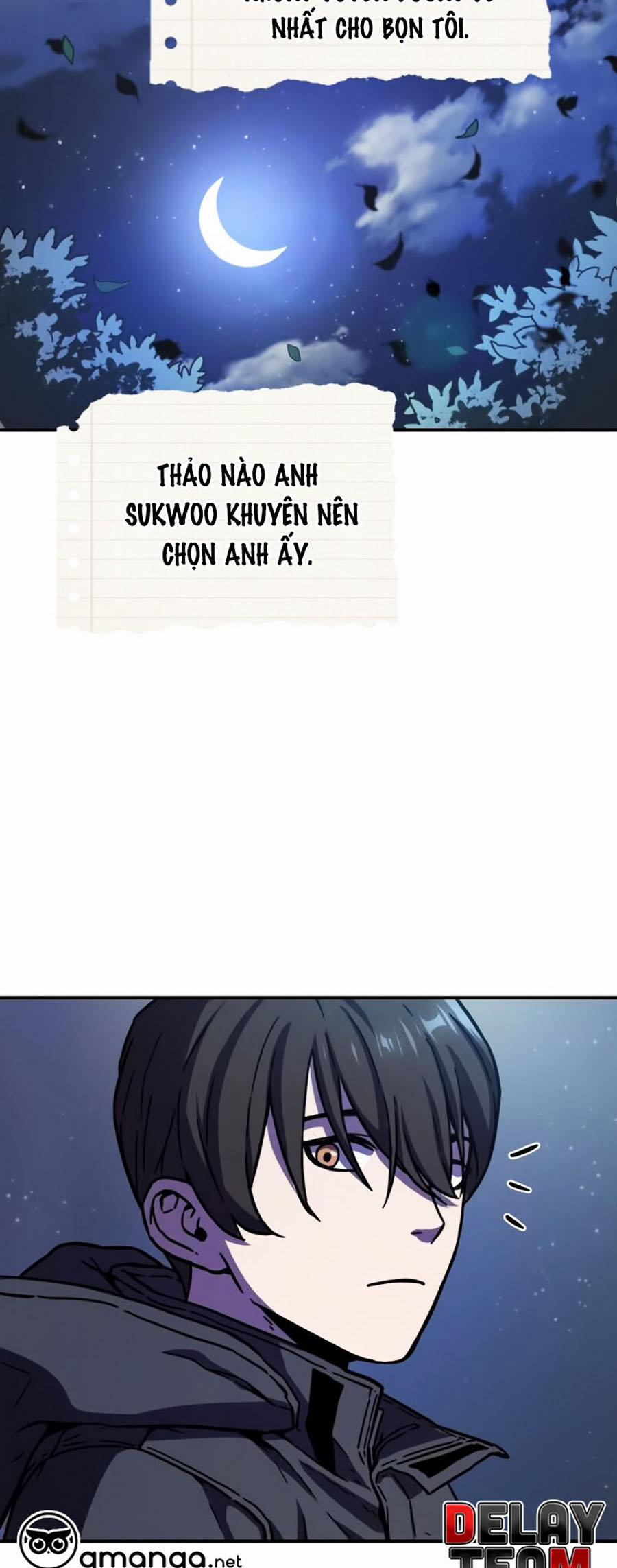 Người Chơi Không Thể Thăng Cấp 3 trang 3