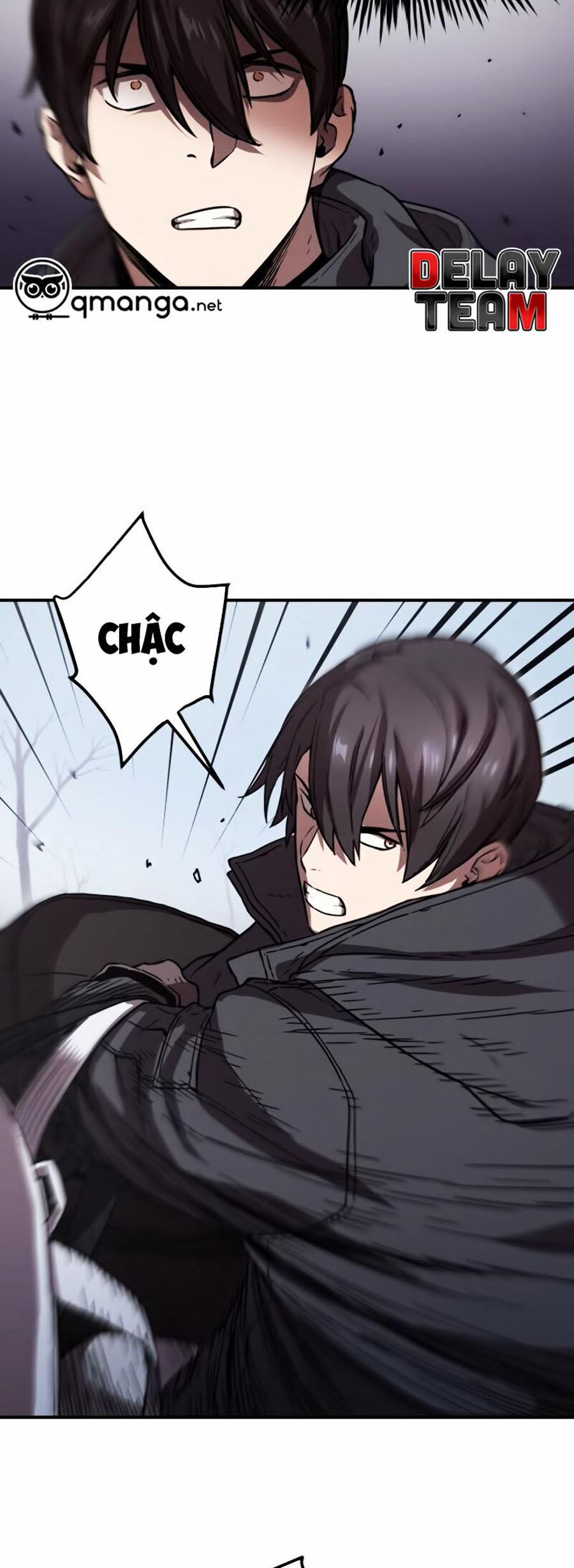 Người Chơi Không Thể Thăng Cấp 3 trang 30