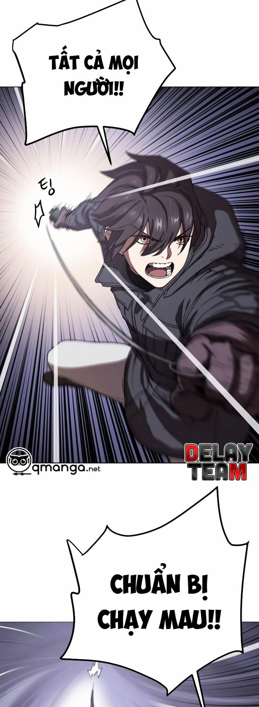 Người Chơi Không Thể Thăng Cấp 3 trang 31