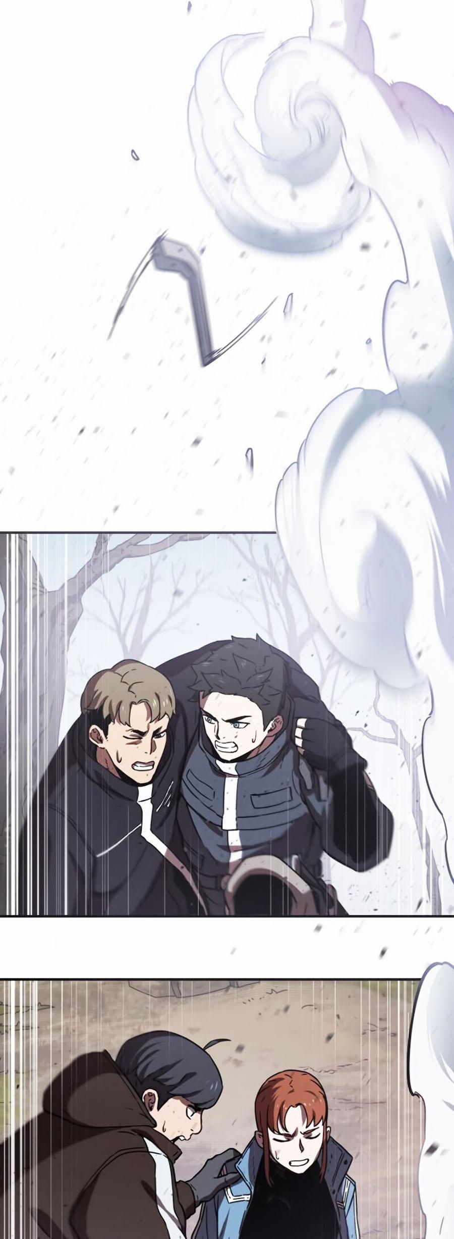 Người Chơi Không Thể Thăng Cấp 3 trang 33