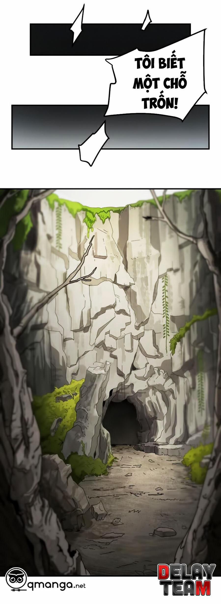 Người Chơi Không Thể Thăng Cấp 3 trang 38