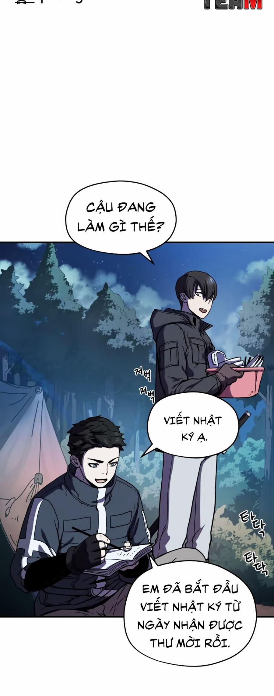 Người Chơi Không Thể Thăng Cấp 3 trang 4