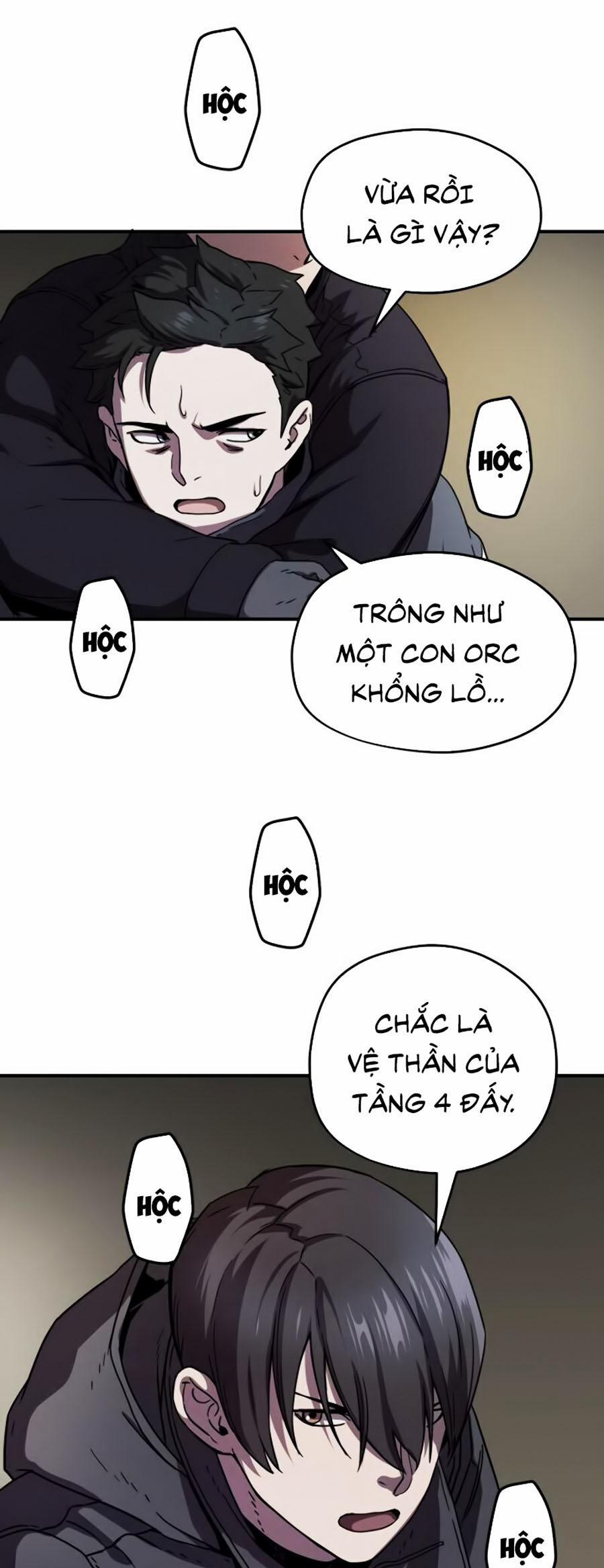 Người Chơi Không Thể Thăng Cấp 3 trang 40