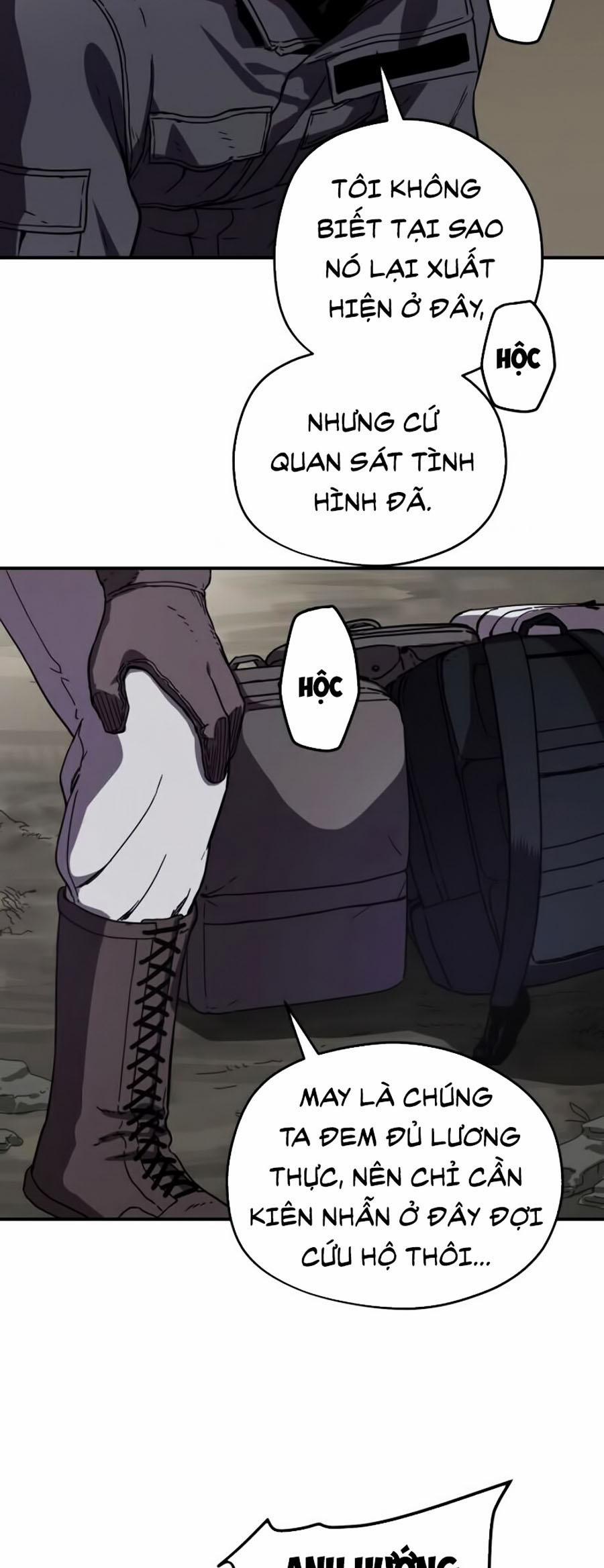 Người Chơi Không Thể Thăng Cấp 3 trang 41