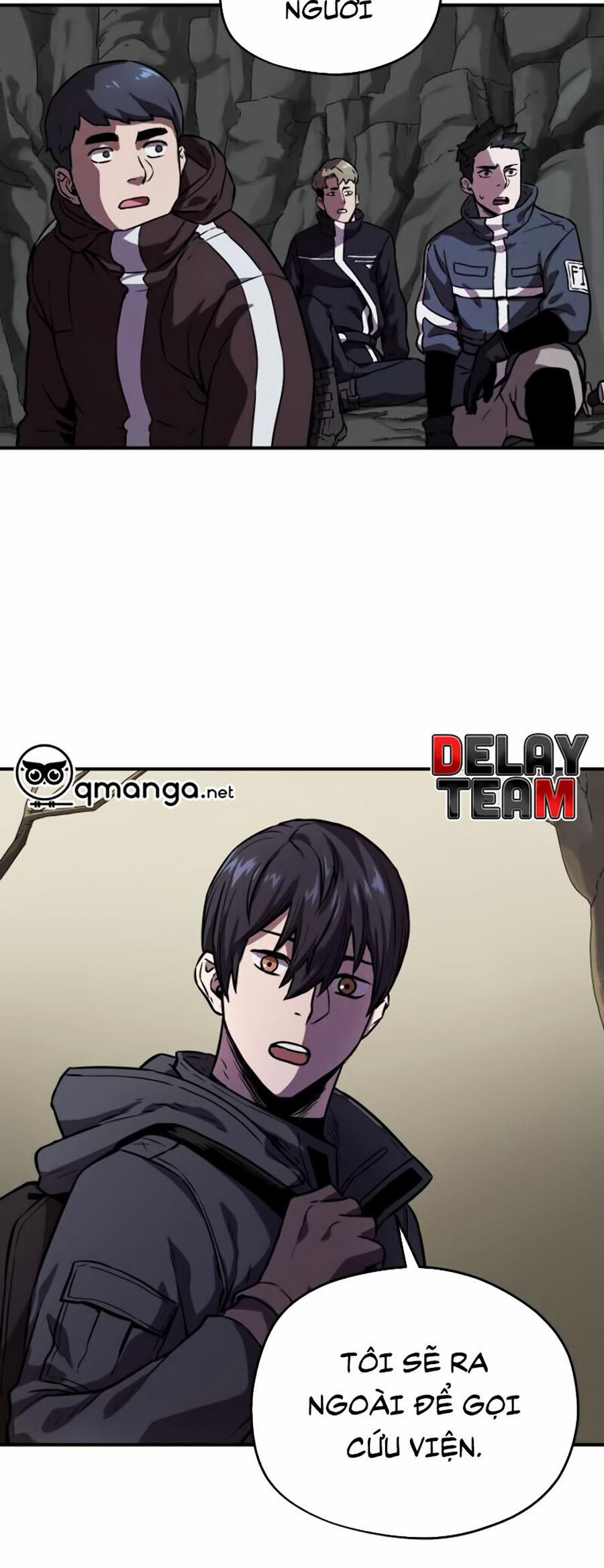 Người Chơi Không Thể Thăng Cấp 3 trang 48