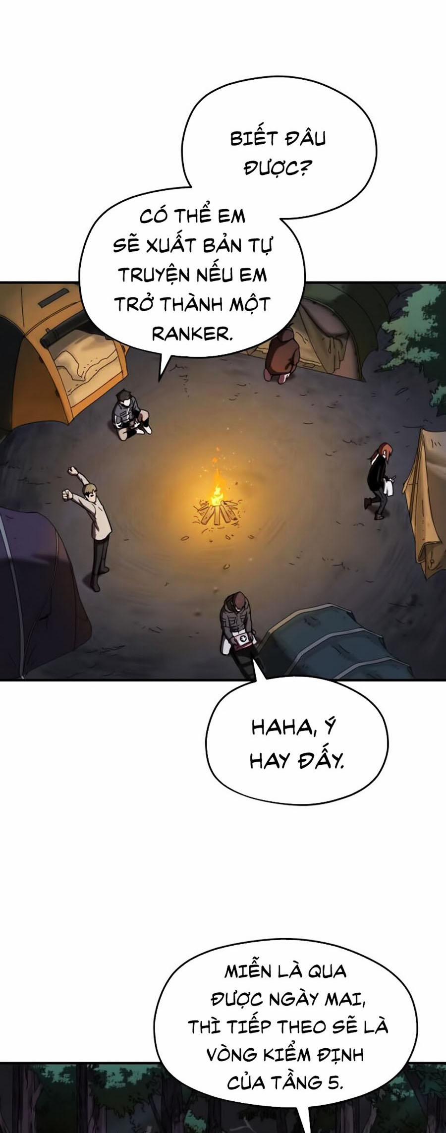 Người Chơi Không Thể Thăng Cấp 3 trang 5