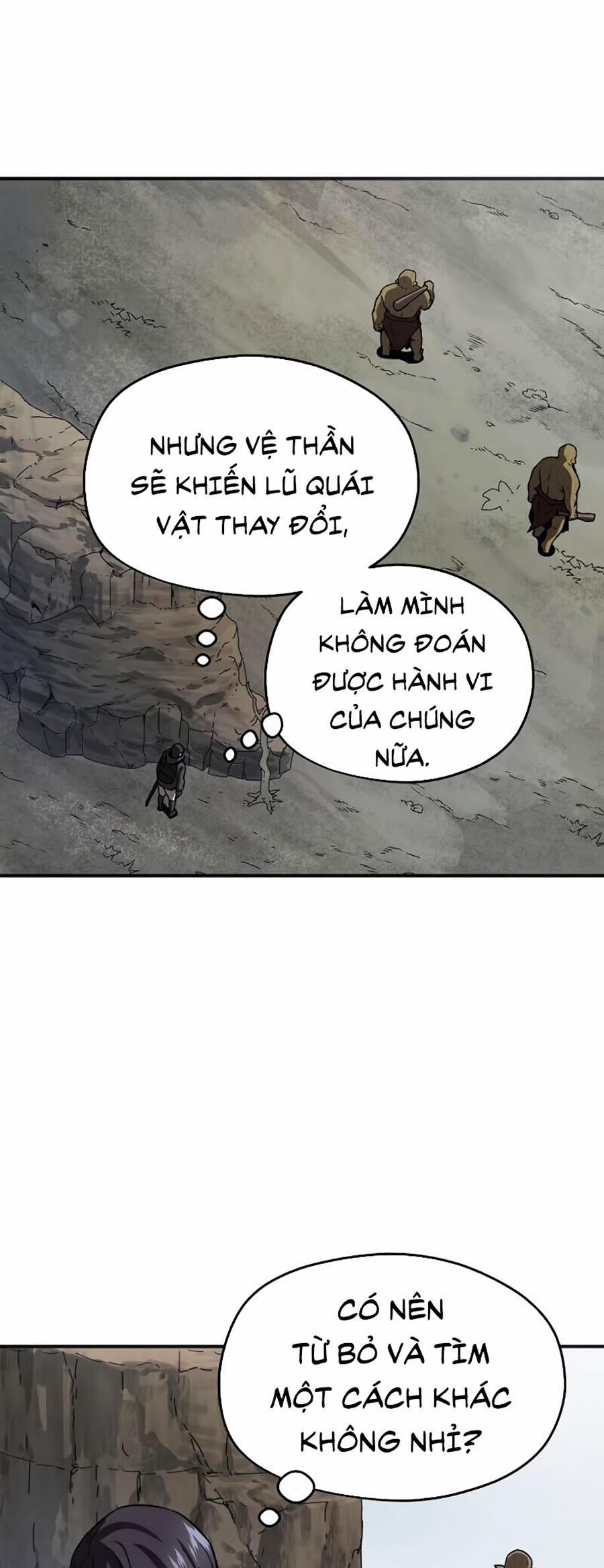 Người Chơi Không Thể Thăng Cấp 3 trang 52