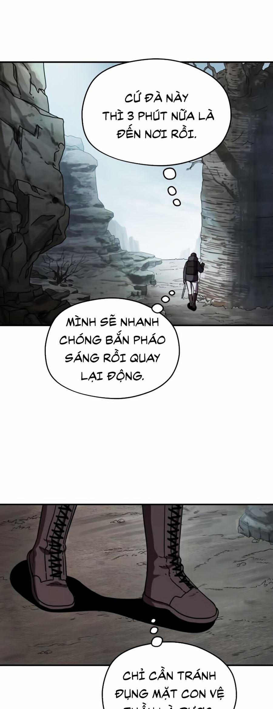 Người Chơi Không Thể Thăng Cấp 3 trang 54