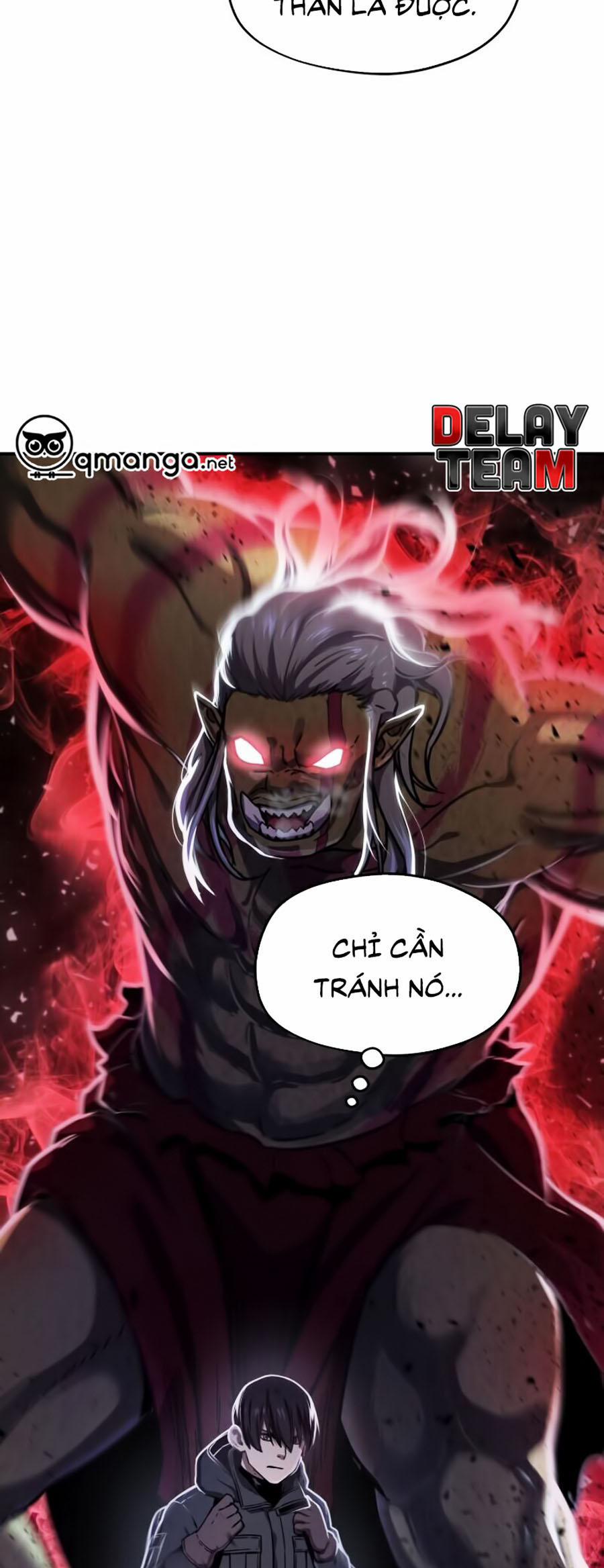 Người Chơi Không Thể Thăng Cấp 3 trang 55