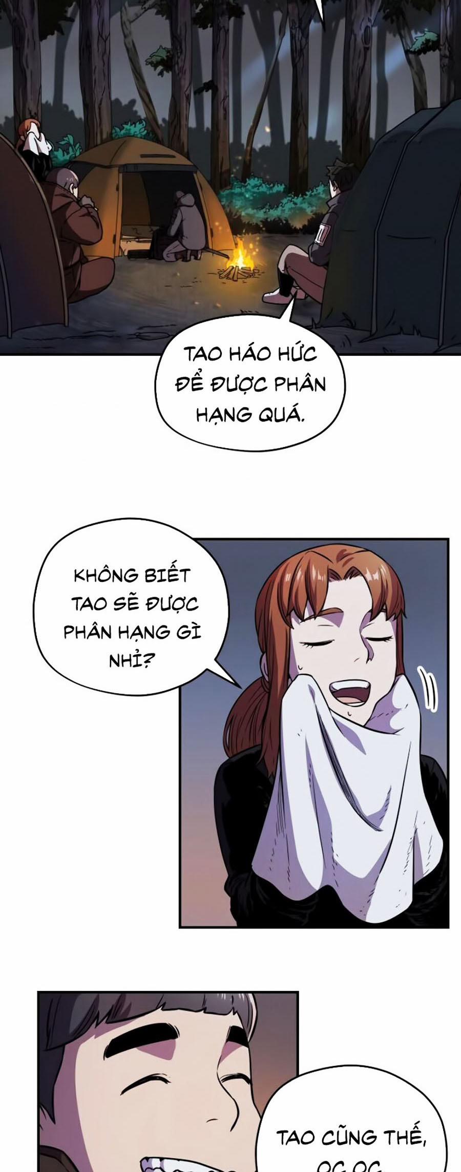 Người Chơi Không Thể Thăng Cấp 3 trang 6