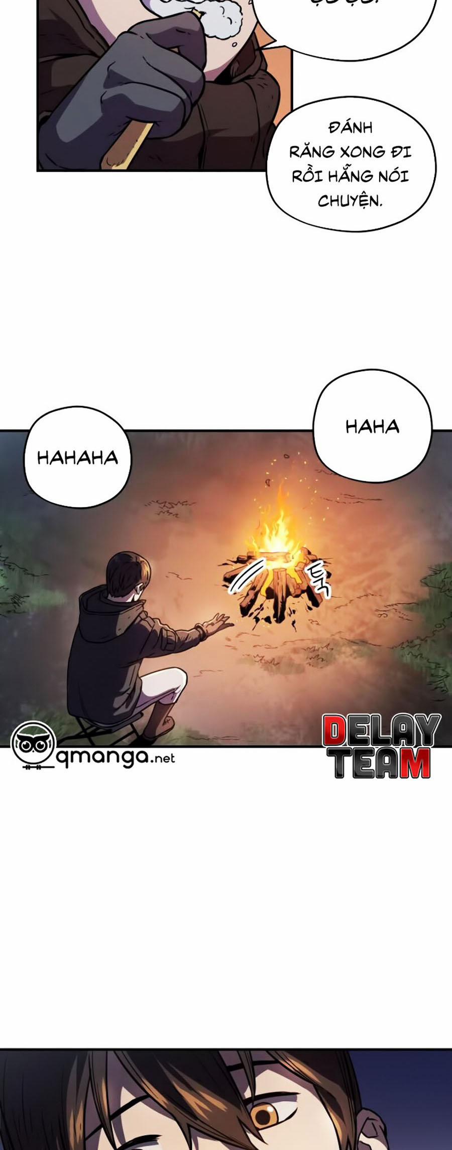 Người Chơi Không Thể Thăng Cấp 3 trang 7