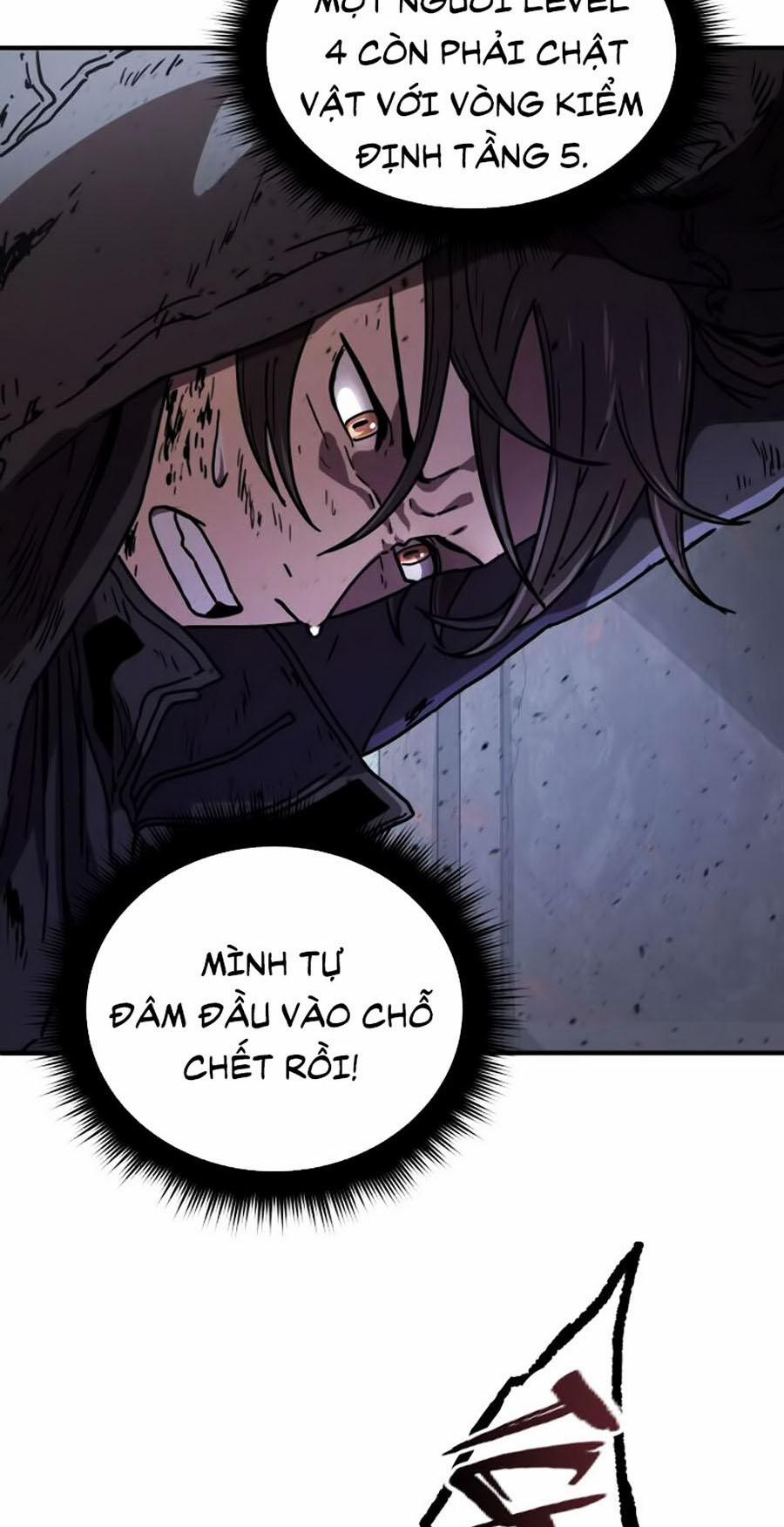 Người Chơi Không Thể Thăng Cấp 3 trang 71