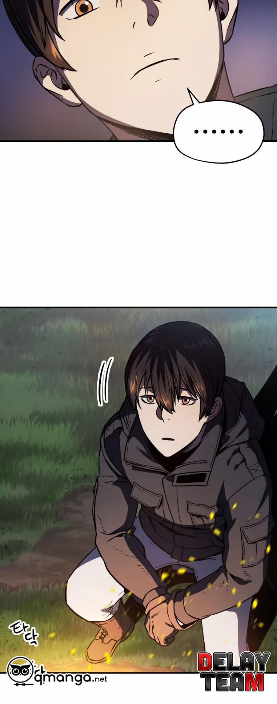 Người Chơi Không Thể Thăng Cấp 3 trang 8