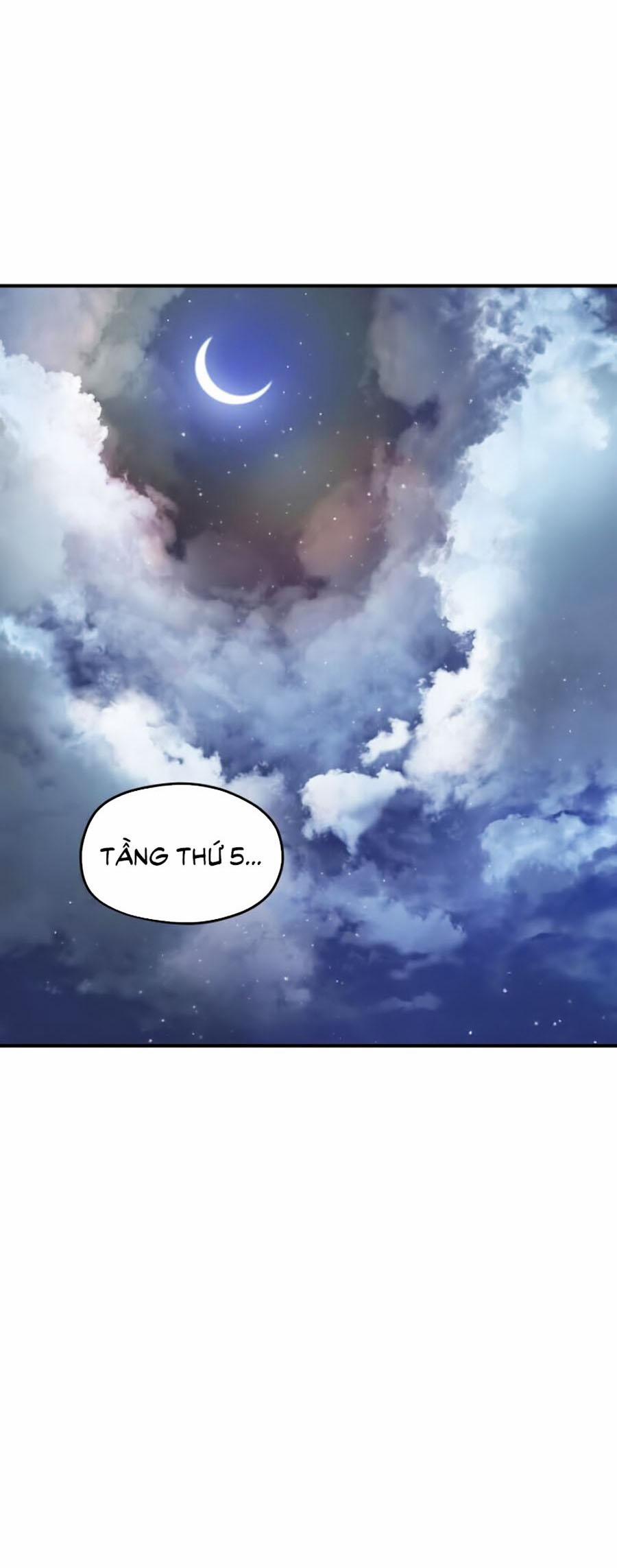 Người Chơi Không Thể Thăng Cấp 3 trang 9