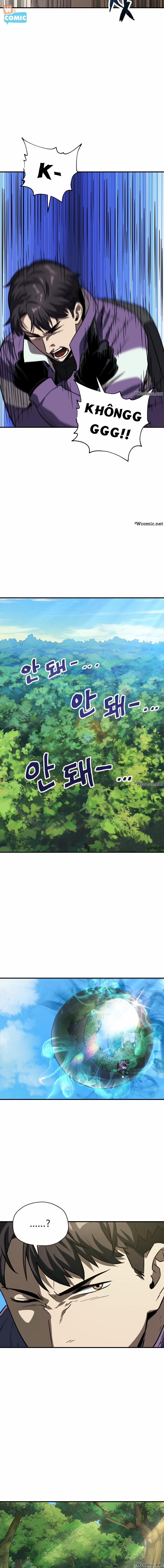 Người Chơi Không Thể Thăng Cấp 31 trang 6