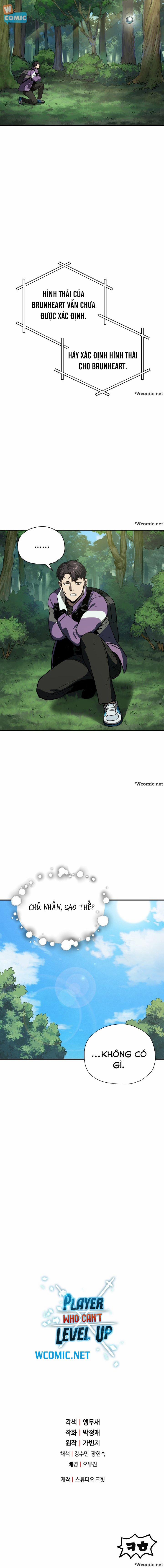 Người Chơi Không Thể Thăng Cấp 31 trang 7