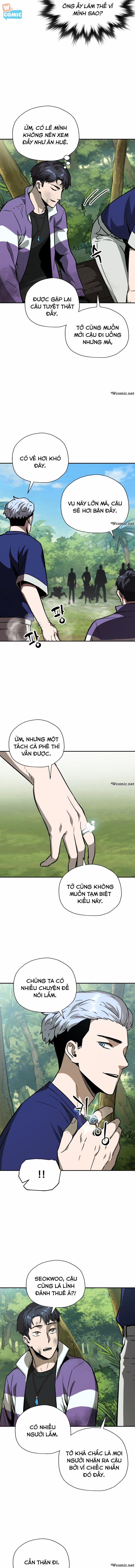 Người Chơi Không Thể Thăng Cấp 35 trang 7
