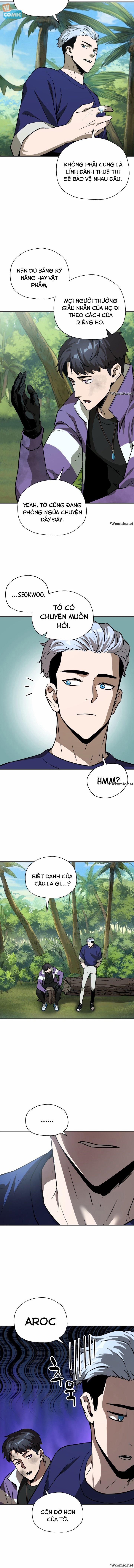 Người Chơi Không Thể Thăng Cấp 35 trang 8