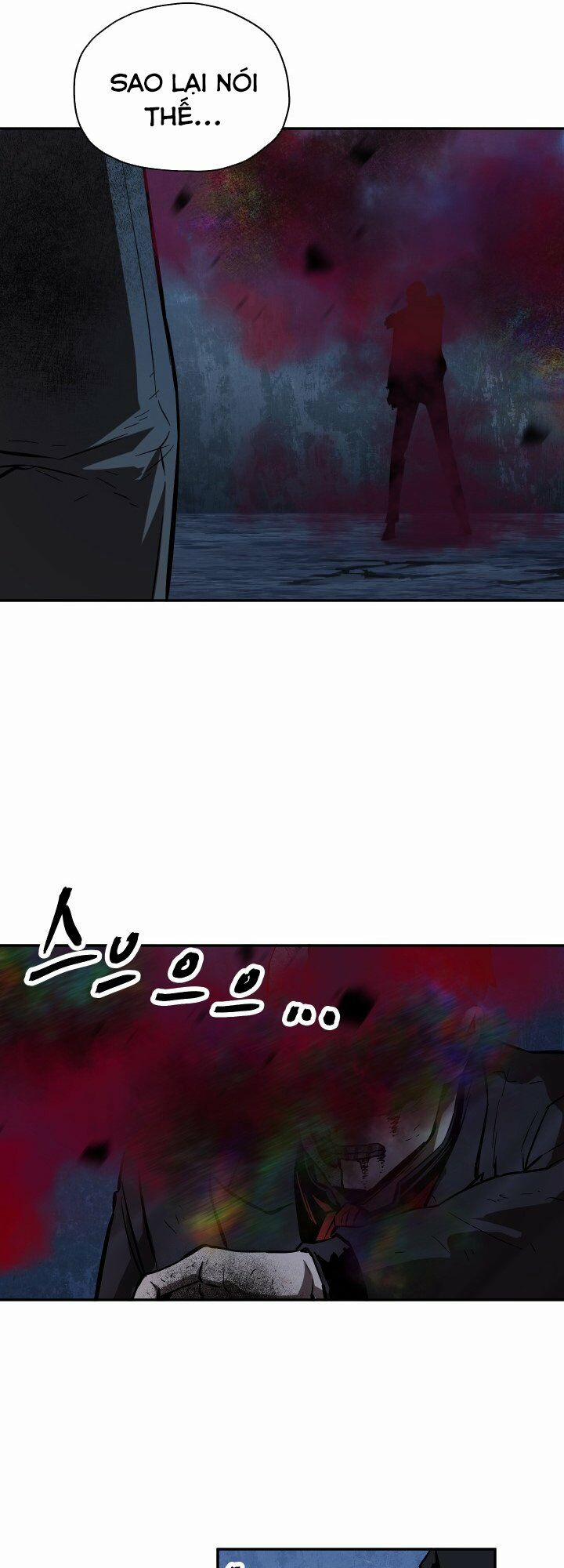 Người Chơi Không Thể Thăng Cấp 39 trang 16