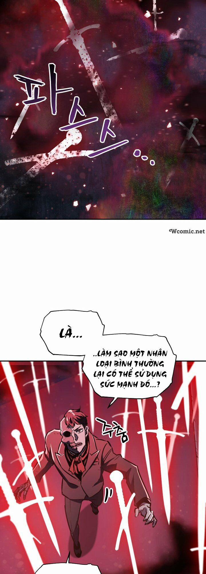 Người Chơi Không Thể Thăng Cấp 39 trang 2