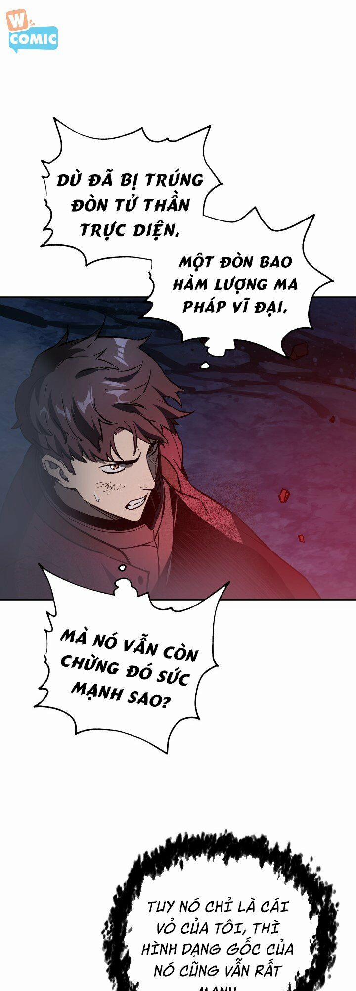 Người Chơi Không Thể Thăng Cấp 39 trang 22