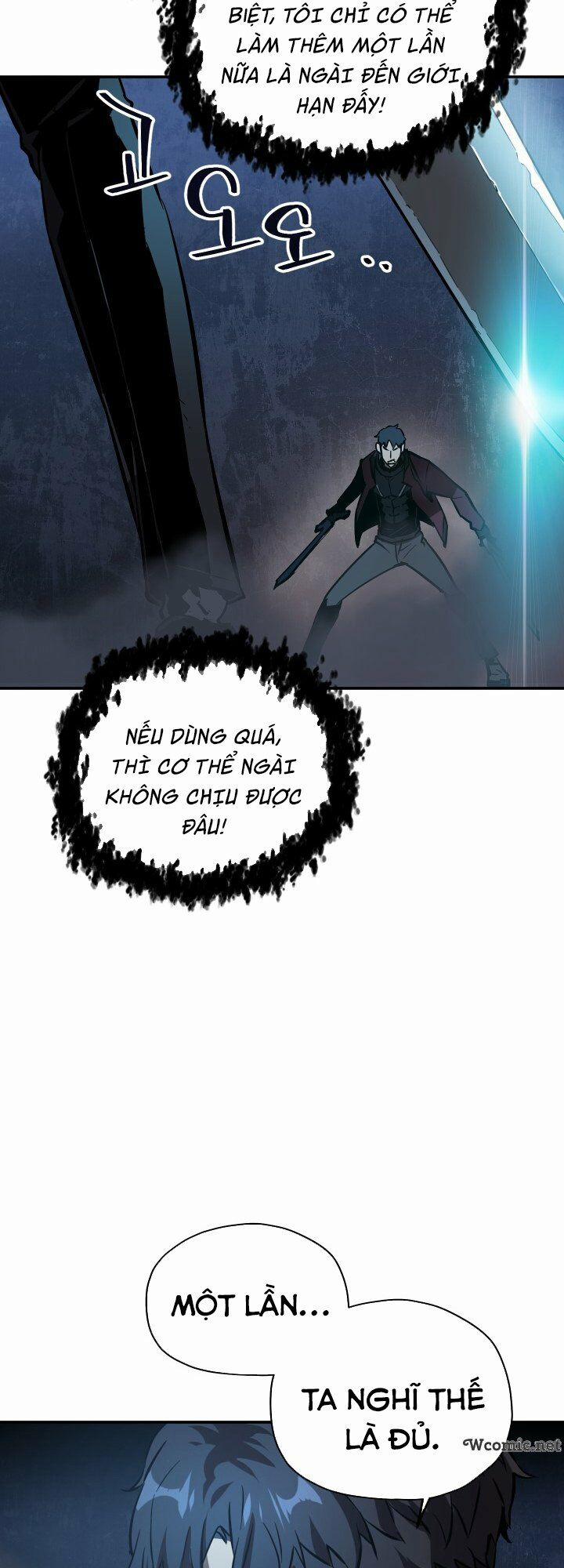 Người Chơi Không Thể Thăng Cấp 39 trang 24