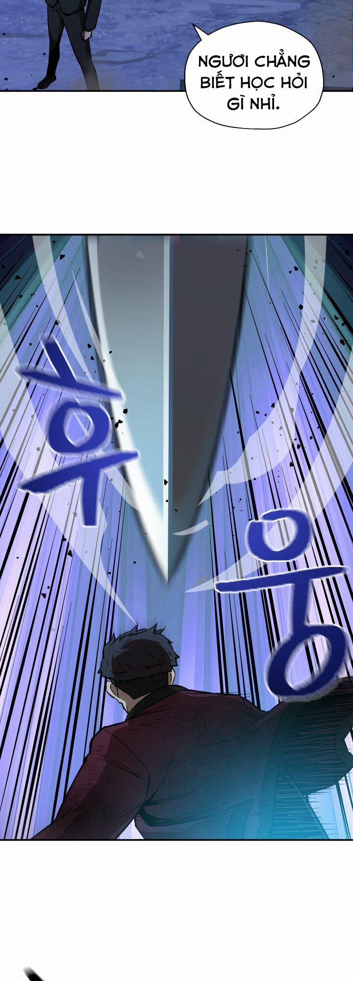 Người Chơi Không Thể Thăng Cấp 39 trang 28