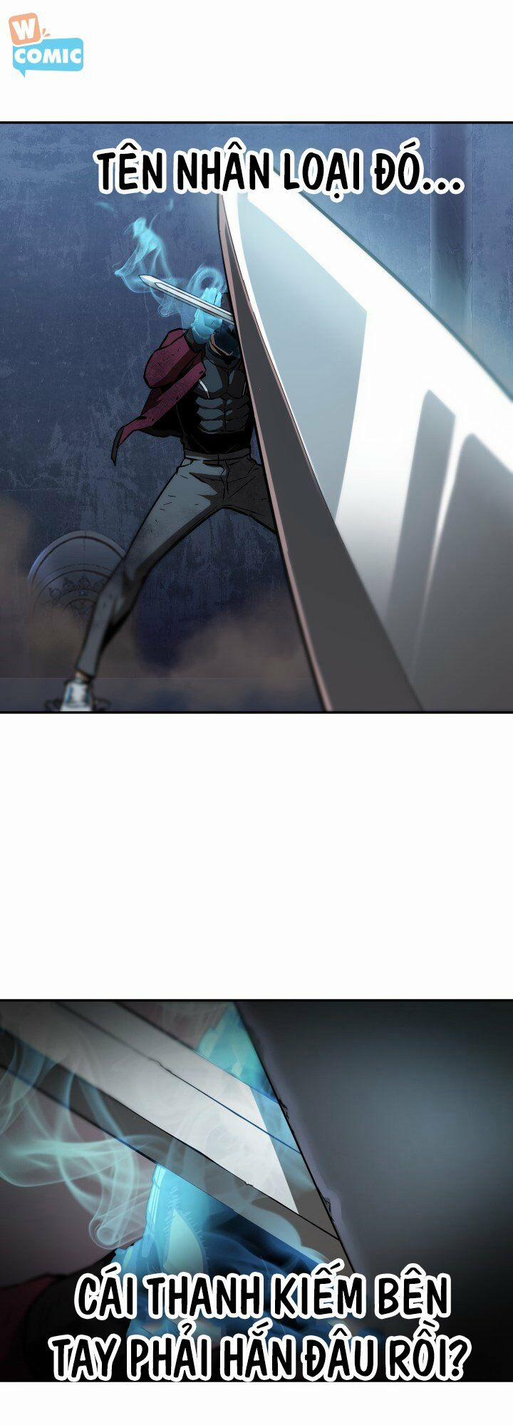Người Chơi Không Thể Thăng Cấp 39 trang 34