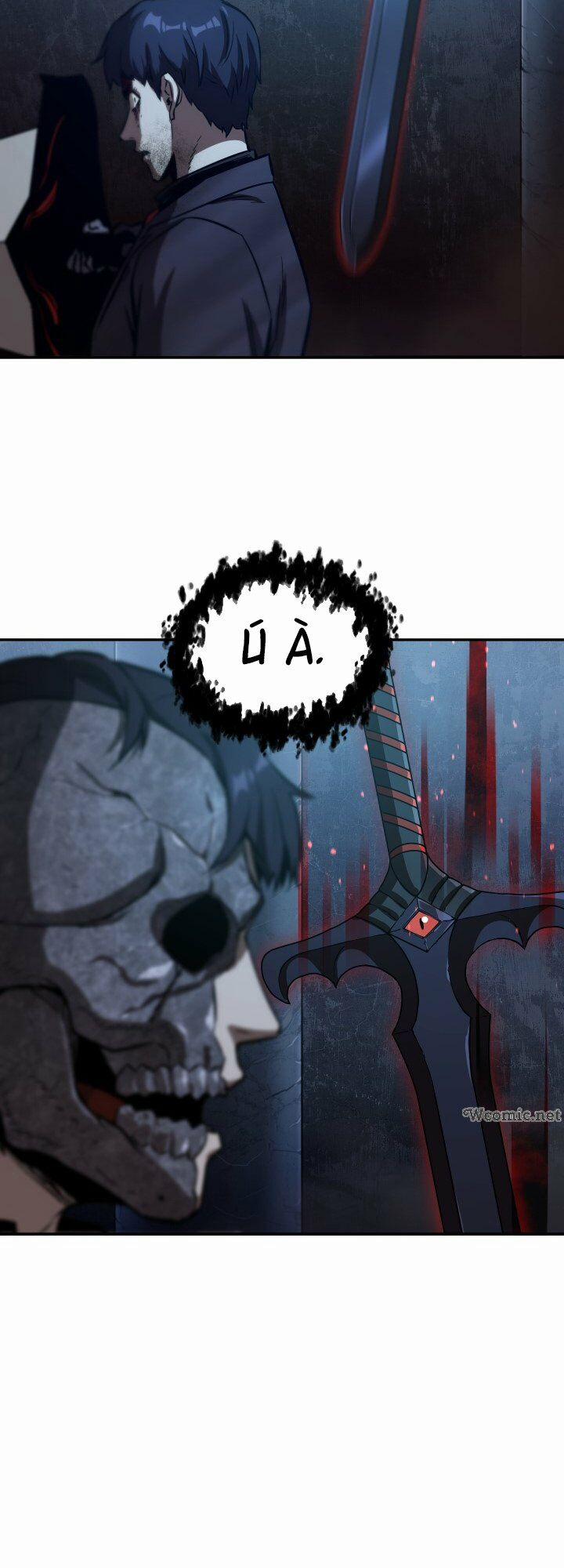 Người Chơi Không Thể Thăng Cấp 39 trang 36