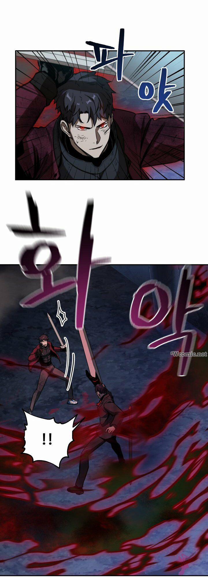 Người Chơi Không Thể Thăng Cấp 39 trang 37