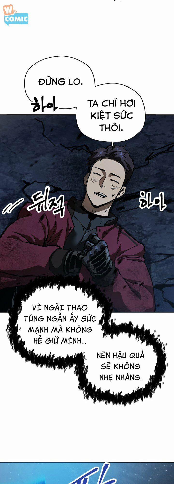 Người Chơi Không Thể Thăng Cấp 39 trang 45