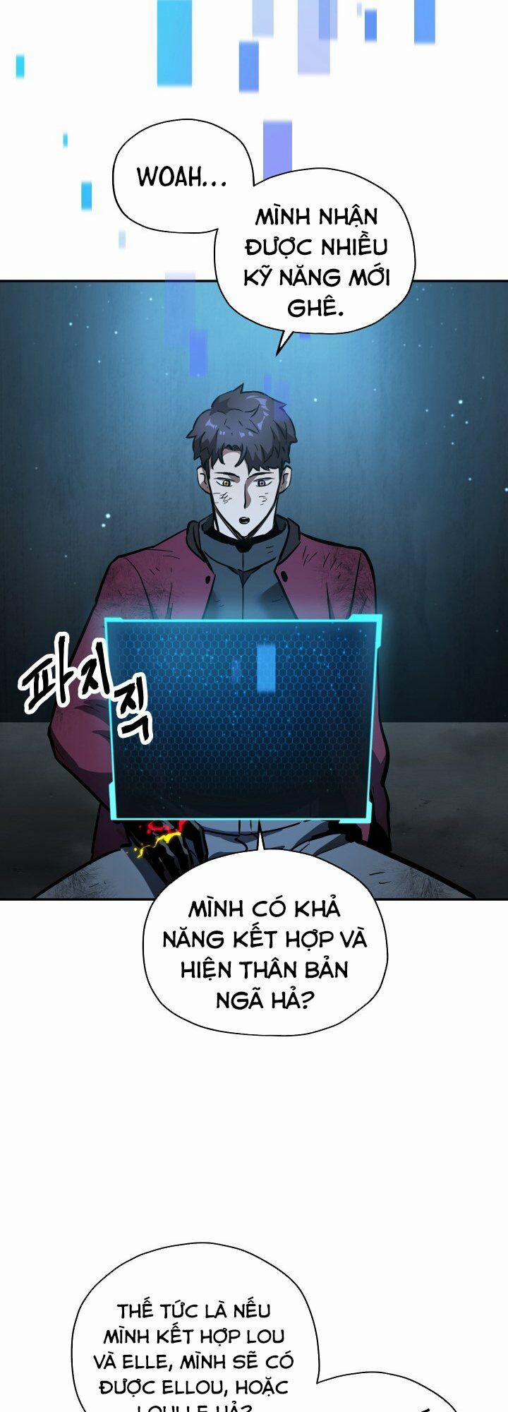 Người Chơi Không Thể Thăng Cấp 39 trang 51
