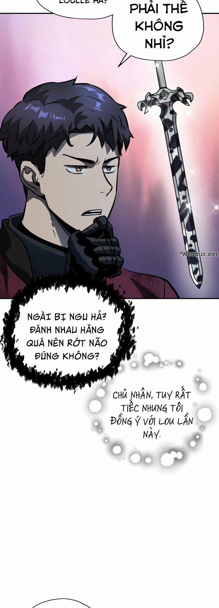Người Chơi Không Thể Thăng Cấp 39 trang 52