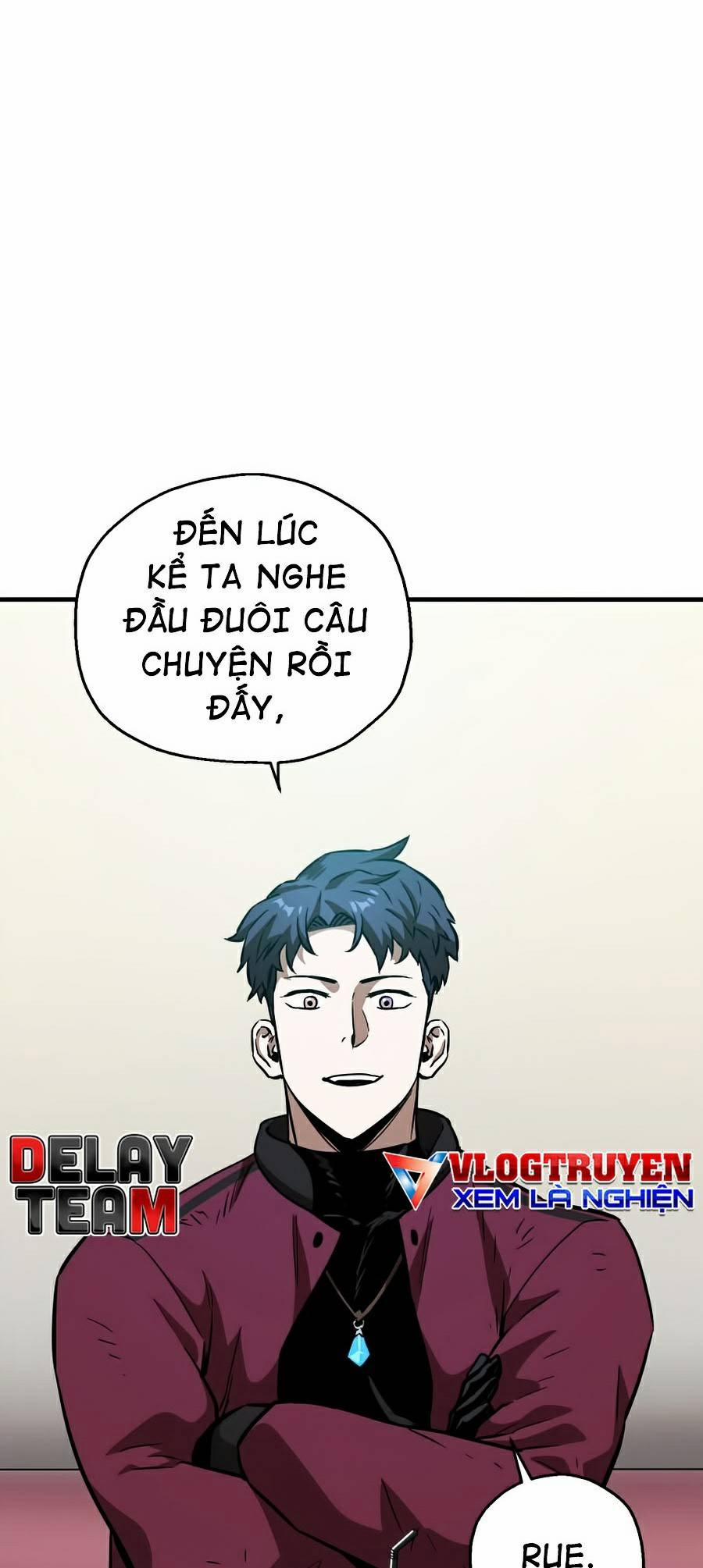 Người Chơi Không Thể Thăng Cấp 40 trang 1