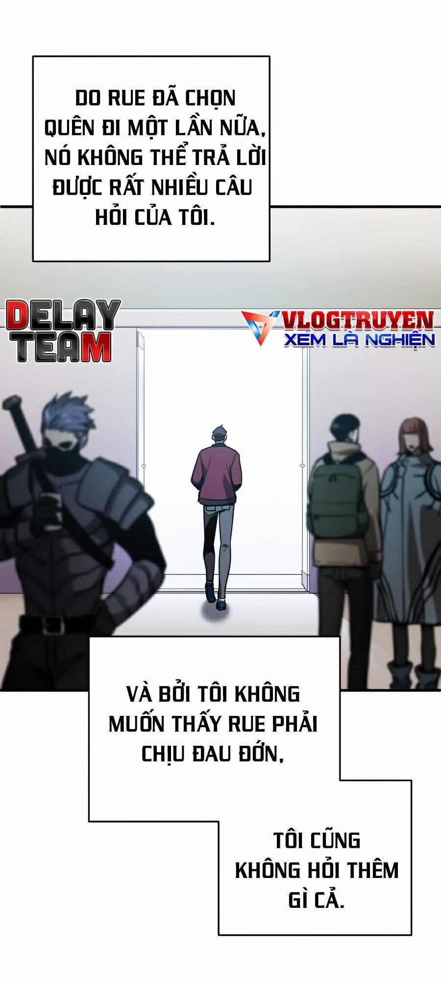 Người Chơi Không Thể Thăng Cấp 40 trang 19